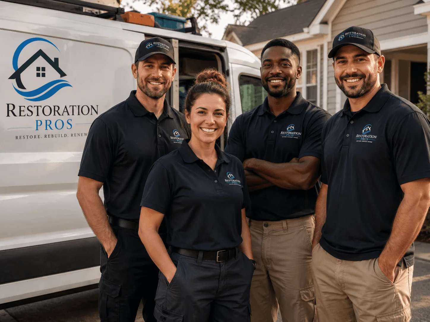 Professional Flood Damage Restoration Services in Hope, IN